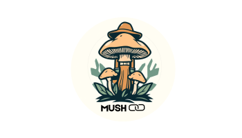 Mush - Link logo
